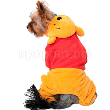 Костюм демисезонный Disney Fun Winnie-the-Pooh M 30см/12221846/Триол