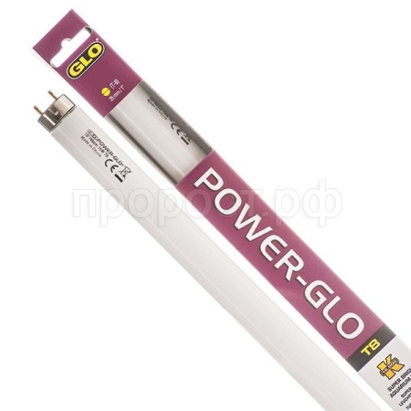 Лампа для аквариума Power Glo 14Вт 38см/1624