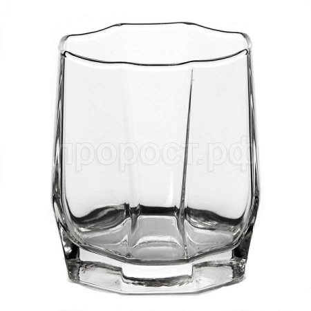 Набор стаканов HISAR 6 шт. 195 мл (виски) 42856B