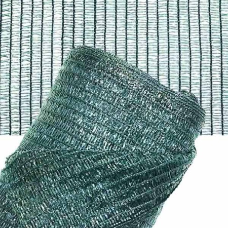 Сетка затеняющая "STRONG-55" 3*20м зеленая